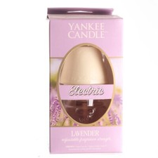 Yankee Candle - Raumduft Duftstecker Basisgerät & Nachfüller - Lavendel