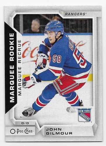 18/19 O-PEE-CHEE MARQUEE ROOKIES RC Hockey (#501-550) U-Pick From List - Picture 27 of 51