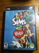 Sims 2: Pets (PC, 2006)! Tested! Clean Discs!! Vgc/Ln!! Fast Shipping!!!