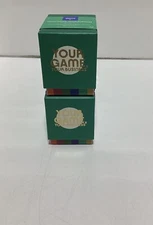Your Game Your Business Card Game - Tabitha Brown LOT OF 2
