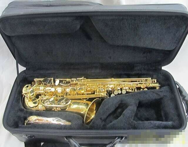 Alto Saxophone THE MARCATO Sophia Series Serial# 0021499 Eb Model # AL900GL JPN
