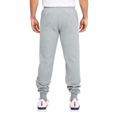Puma Men's Fleece Jogger Sweatpants Drawstring E33 eBay