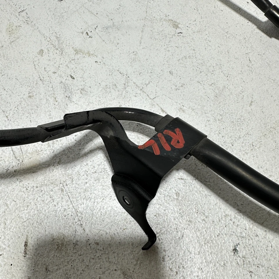 Toyota Camry 2018-2024 tracción delantera lado del conductor trasero ABS sensor de velocidad arnés de cableado OEM Foto 4 de 4