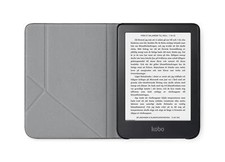 Image of Kobo Rakuten Clara 2E SleepCover e-book reader case 15.2 cm (6") Folio Black