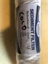 Sterling Water 10in 10 Micron  String Wound Filter - SW1010 (Lot of 3)