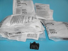 SIEMENS 3SU1401-1BC20-1AA0.LED module with integrated LED 110 V AC.(LOT36PCS)NEW