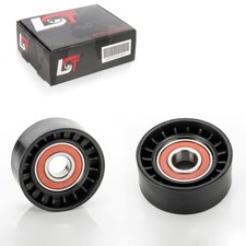 2x Spannrolle Umlenkrolle Führungsrolle für SUZUKI IGNIS 2 SPLASH SWIFT 3 WAGON