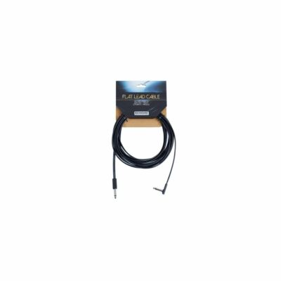 ROCKBOARD Flat Lead Cable 600 cm - Instrumentenkabel (gerade/gewinkelt)