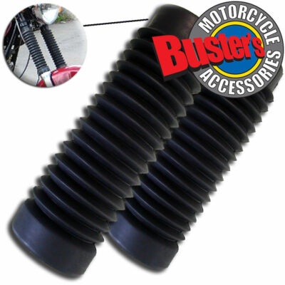 motorcycle fork gaiters