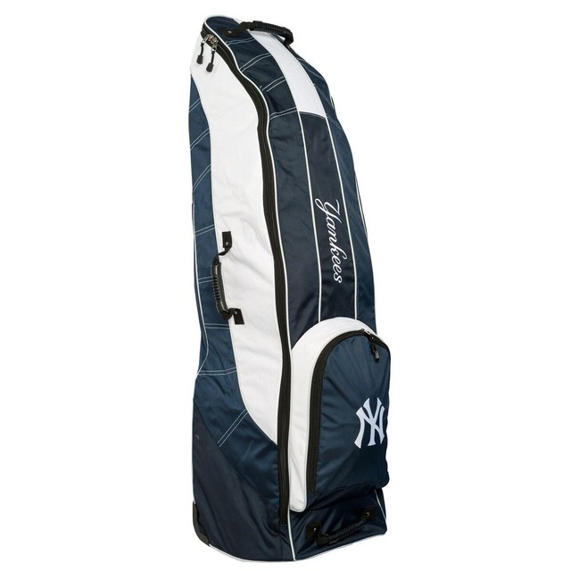 New Team Golf New York NY Yankees Golf Bag Travel Cover eBay
