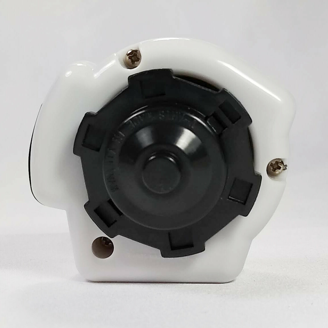 Pokemon BW Battle Wheel Strike - Black Kyurem Spinning Top