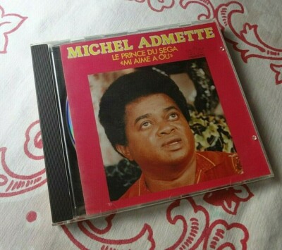 PRINCE DEMOS 1980-1994 CDセット缶ケース入り Michel Admette Le Prince Du Sega Mi Aime A OU CD | eBay