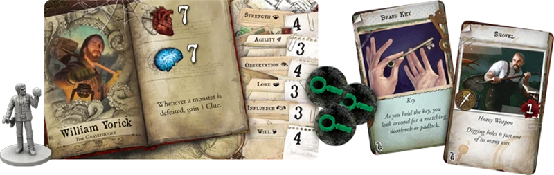 Mansions of Madness 2nd Edition - Image 3 of 4