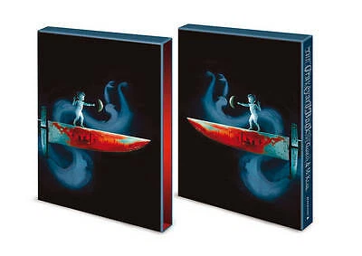 Neil Gaiman Fiction Signed Fiction & Non-Fiction Books