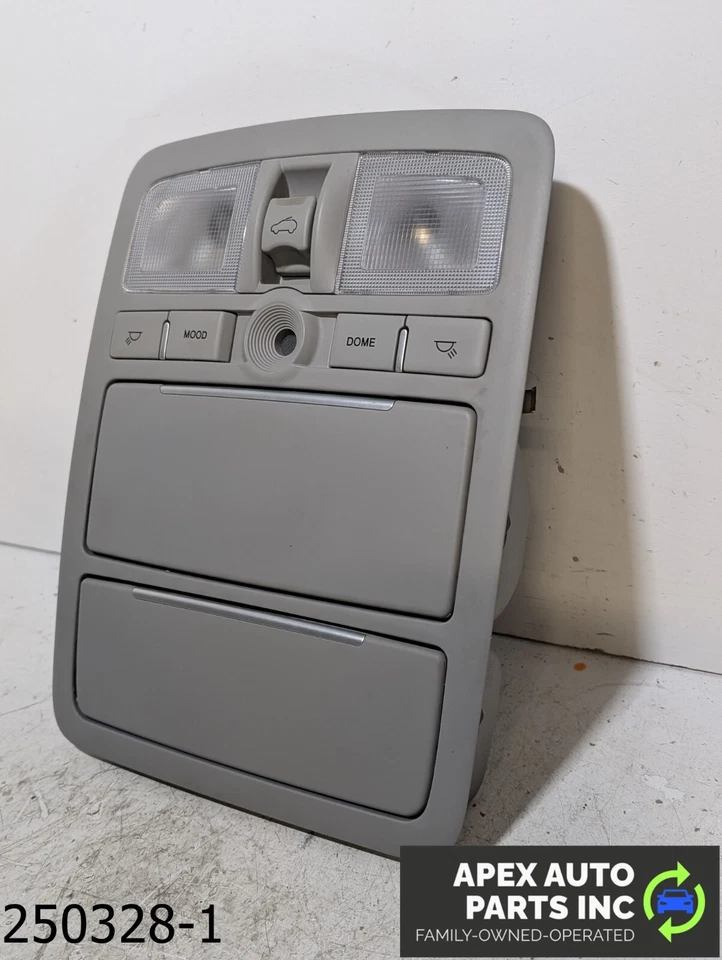 OEM 2007-2012 Hyundai Veracruz 3.8L Front Overhead Dome Light 92800-3JXXX - Image 2 of 4