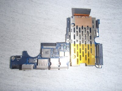 Carte USB/son/alimentation Pour MacBook Pro A1226 Et A1260 - Pièce D'occasion En état Fonctionnel