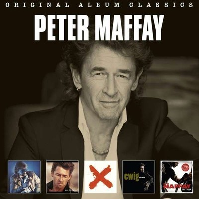 Peter Maffay: Original Album Classics - SMC 88883733322 - (CD / O)