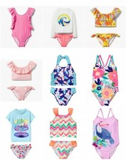 target art class bathing suits