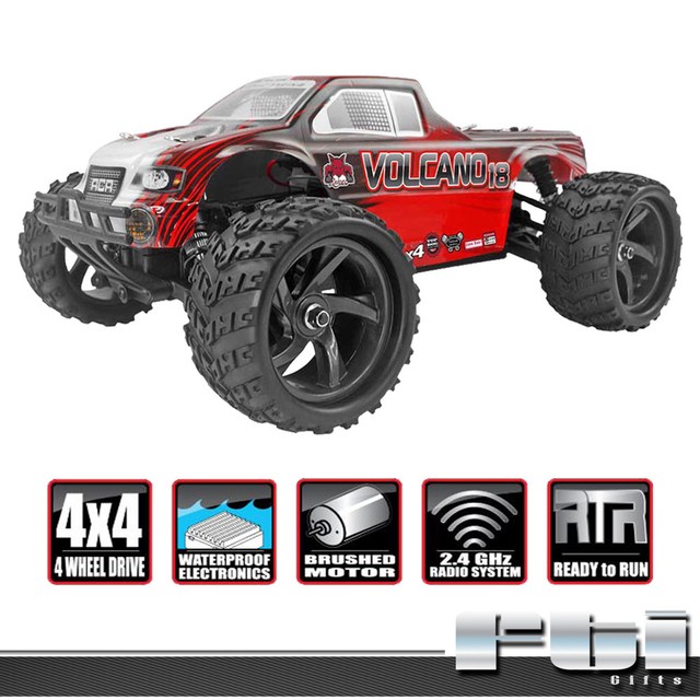 volcano 18 rc