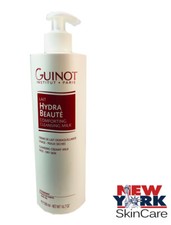 Guinot Comforting Cleansing Milk -Lait Hydra Beaute w/shea oil 500ml New