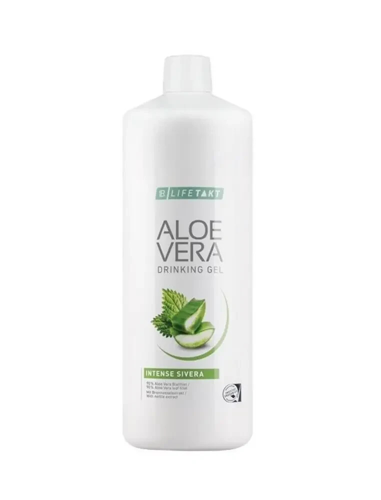 LR Aloe Vera Drinking Gel Intense Sivera Women Men Health- 1000 ml./33.3  fl.oz