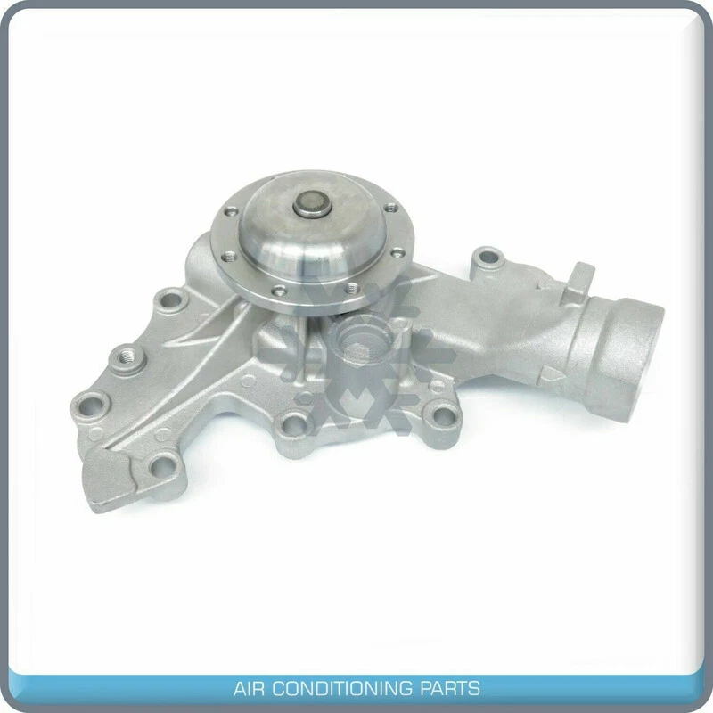 Bomba de agua AW4089 con junta directa para Ford Taurus Windstar 1994 1995 3,8 L Foto 3 de 4