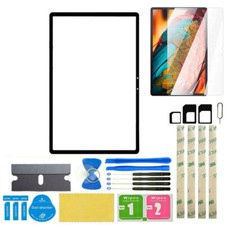 For Lenovo Tab P11 Pro P11 TB-J606 TB-J706 Outer Screen Glass Lens Replacement