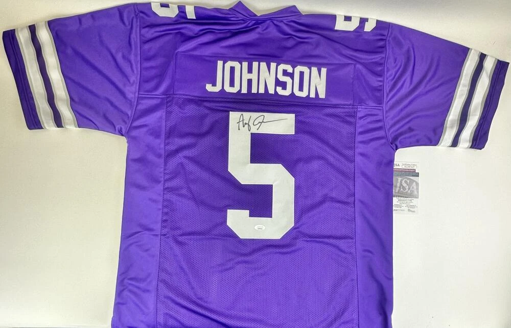 Kansas state football jersey cheap custom