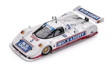 Slot.it SICA42B Jaguar XJR10 No.3 3rd 300KM Road Atlanta 1991 1:32 slot car