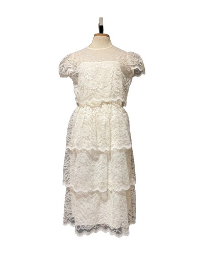 【新品M】LIMITED VINTAGE LACE DRESS LIMITED VINTAGE LACE DRESS Black Size S | eBay