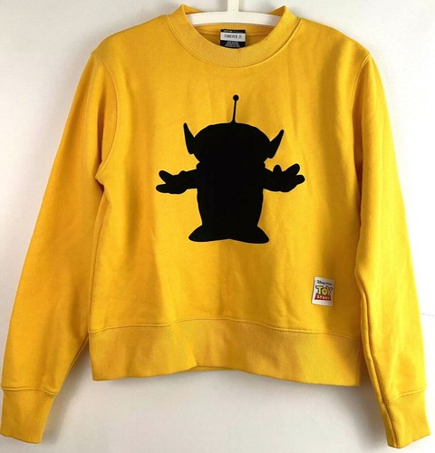 toy story crop top forever 21