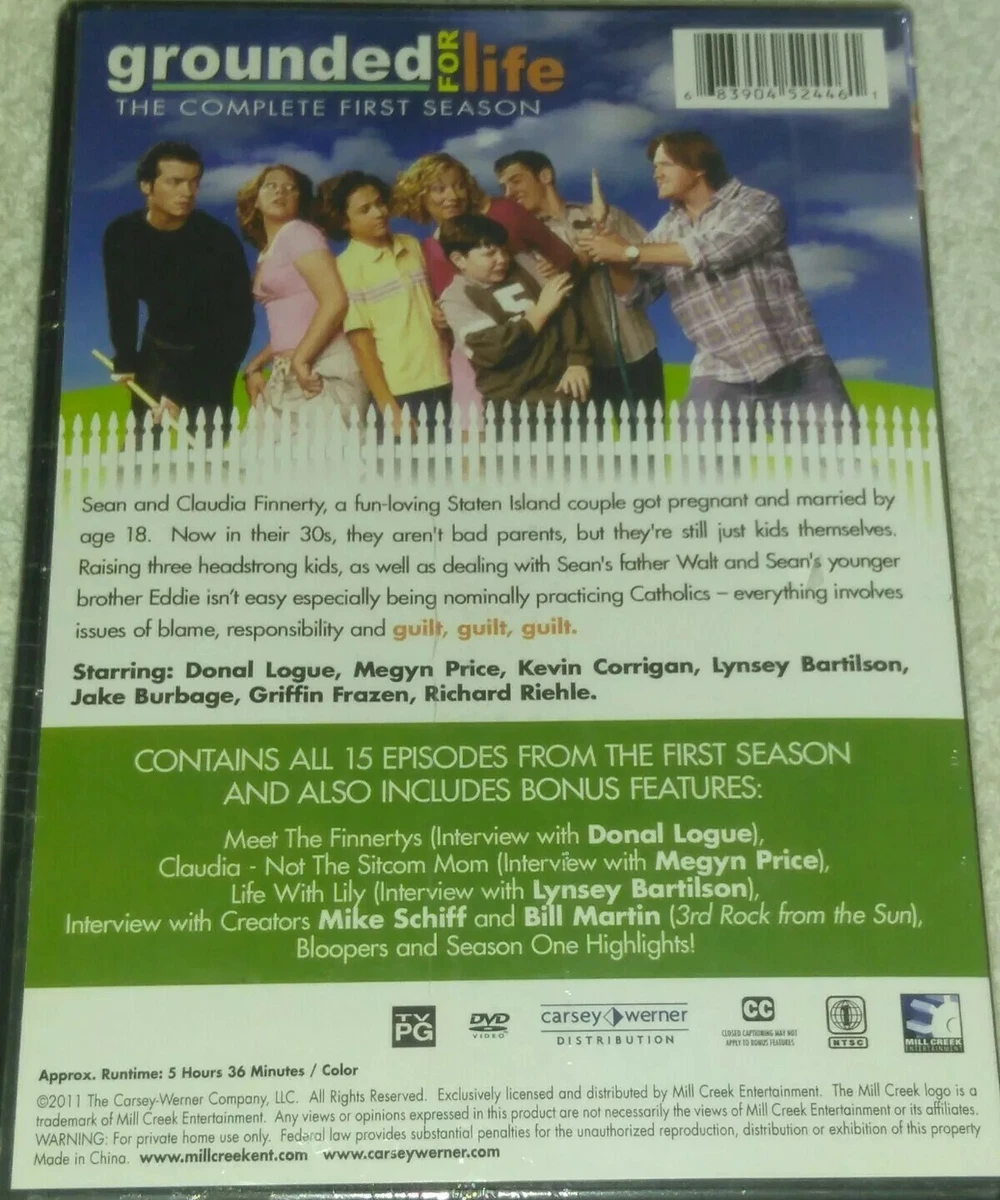 Grounded For Life Mom