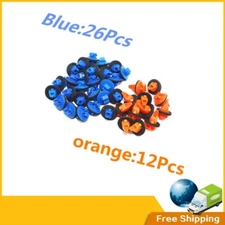 new Fender Flare Retainer Clips 75495-35010 fit for Toyota Tacoma 2005-2016