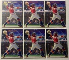 SANDY ALOMAR JR 1998 Topps Stars ot SN2299 SN9799 Cleveland Indians