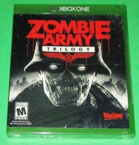 xbox one zombie