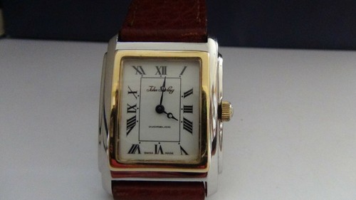 Orologio da polso John Sterling con frame in oro 18 Kt (750‰) (115) | eBay