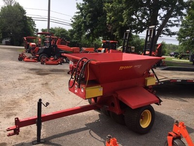 Tycrop Propass 180 Top Dresser Ebay