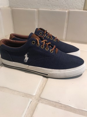 ralph lauren vaughn sneakers