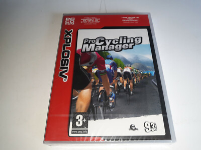 Pro Cycling Manager - PC Game  - N000001
