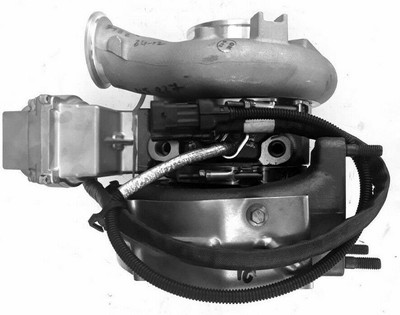 Turbocharger 2837600 2838734 - NEW REAL Holset Turbo
