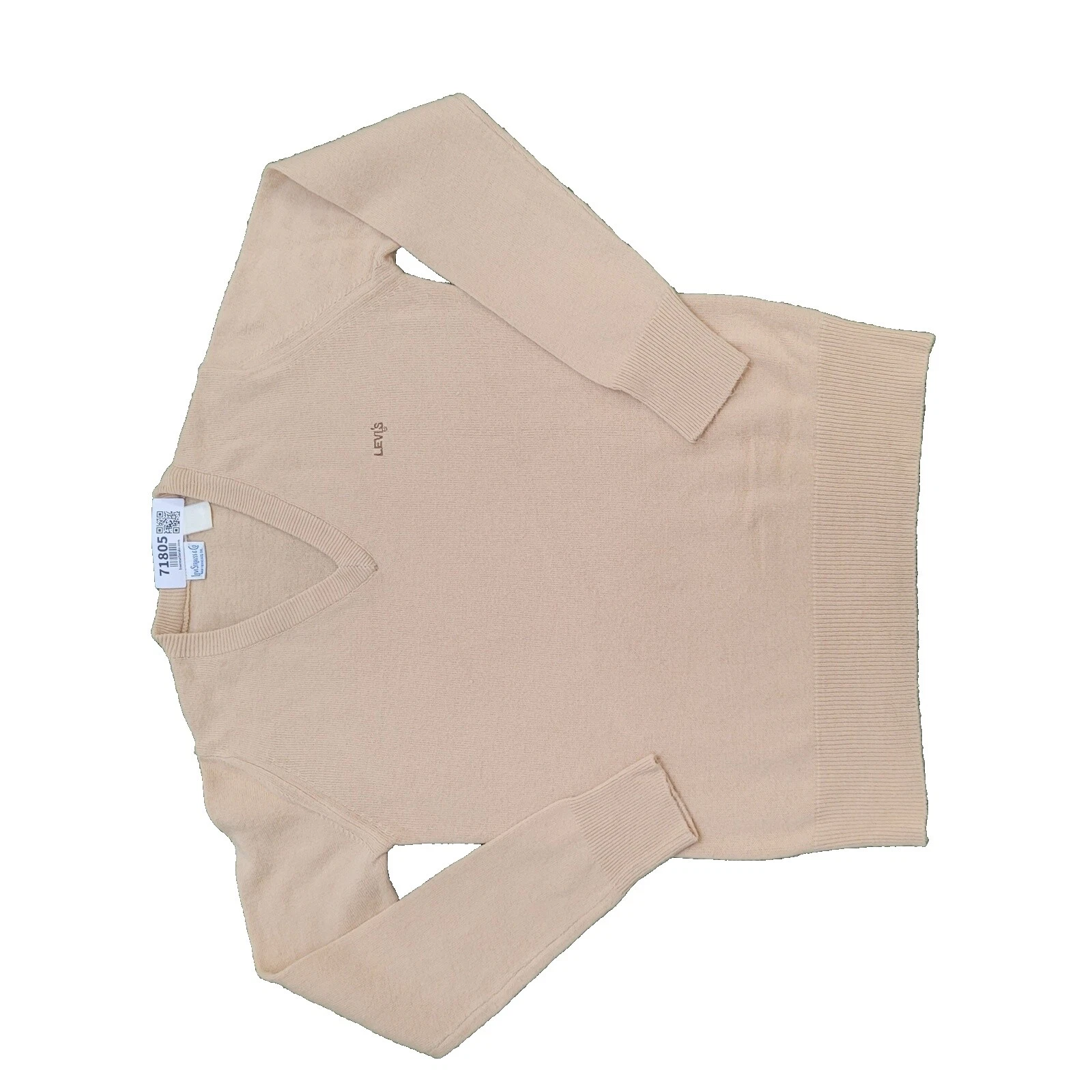 Suéteres para mujer marrón Levi's