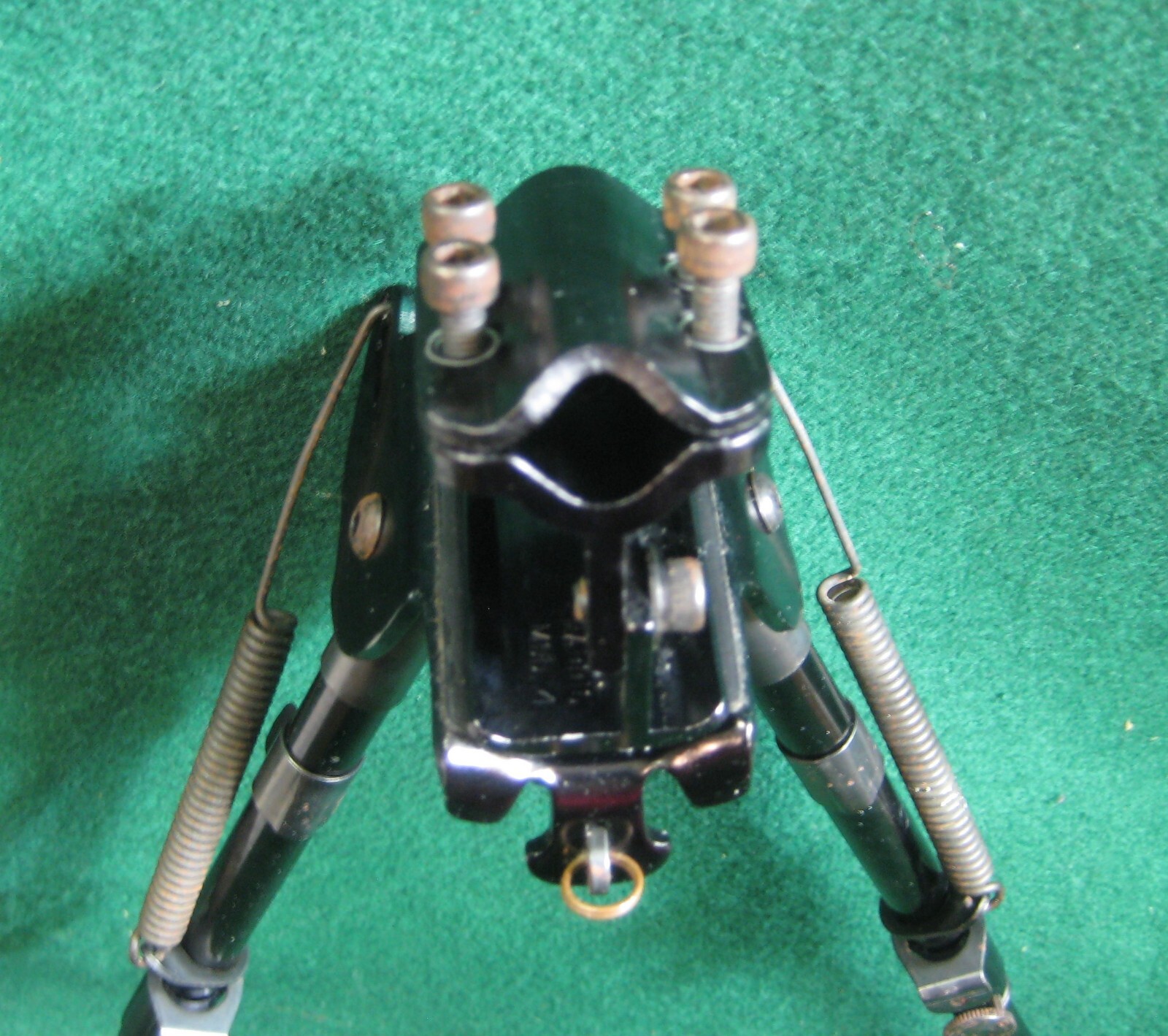 Harris Bipod 1A2 Ultra Light Rifle 8”12” with Mounting Barrel Clamp eBay