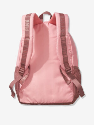 Victoria\'s Secret PINK Backpack School Campus Laptop Book Bag Travel Tote NWT Victoria main image 3