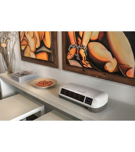 TERMOCONVETTORE CERAMICO DA PARETE 2000W PLEIN AIR - TC-TPD2000 - Foto 2 di 2