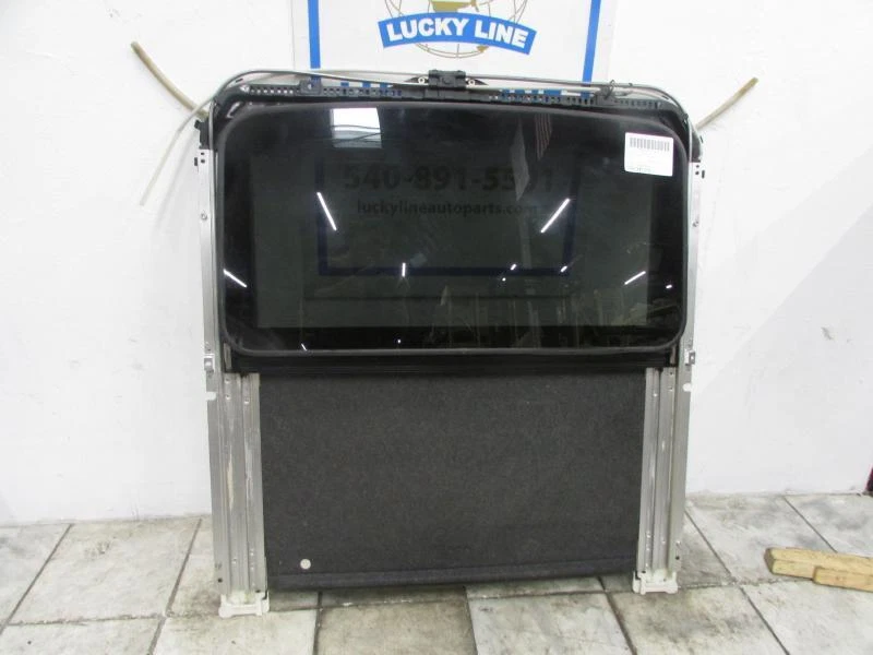 СТЕКЛО НА КРЫШУ ДЛЯ 02 03 LEXUS ES300 - Изображение 2 из 4