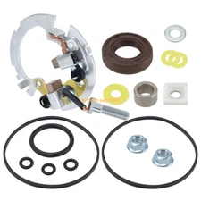 Starter Brush Holder Kit for Honda Fourtrax 300 TRX300/300FW 2x4 4x4 1988-2000