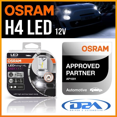 Osram Ledriving HL - H4/H19 - Verlichting