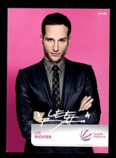 Lee Rychter SAT 1 Karta z autografem TOP ## BC 98268 D