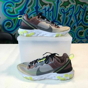 nike react element 87 desert sand