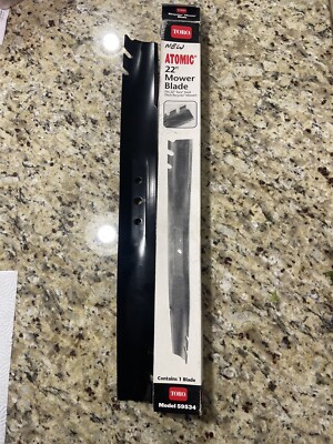 Toro Atomic Recycler Mower Mulch Blade 22